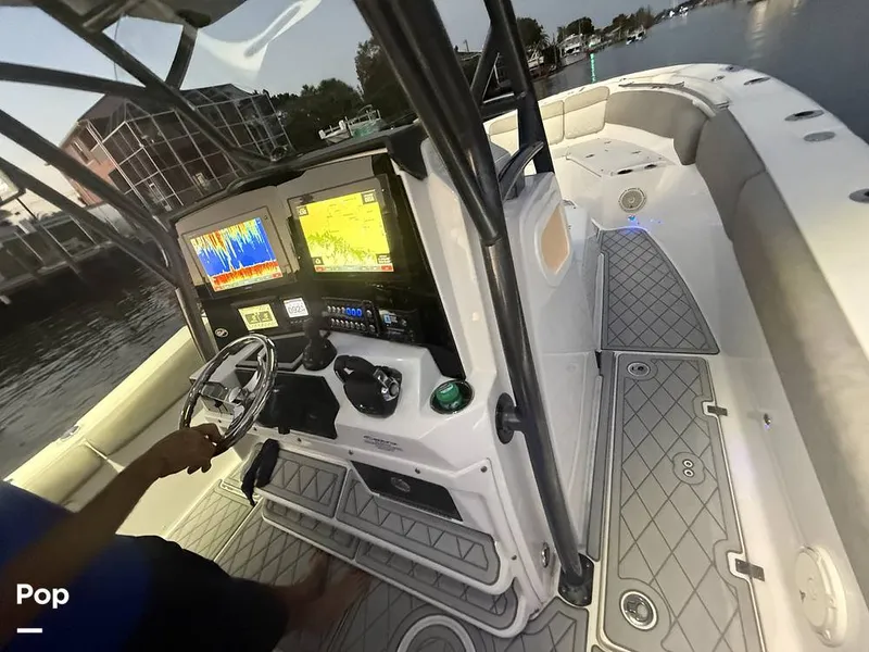 Slide: The Image of Sea Fox 328 Commander 2018 - 16703883