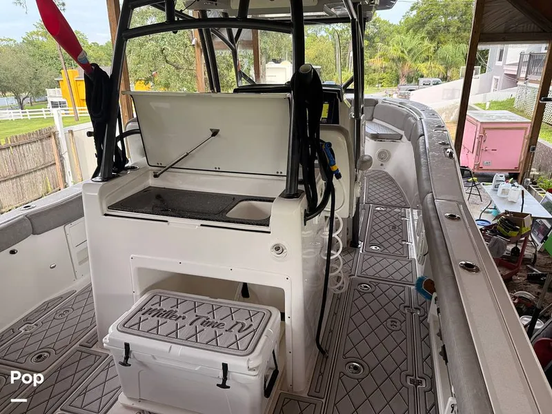 Slide: The Image of Sea Fox 328 Commander 2018 - 16741158