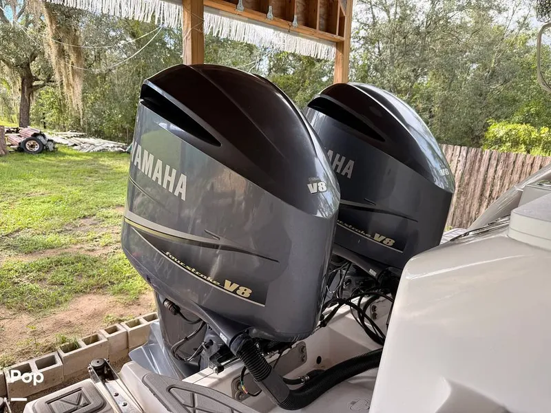 Slide: The Image of Sea Fox 328 Commander 2018 - 16741176