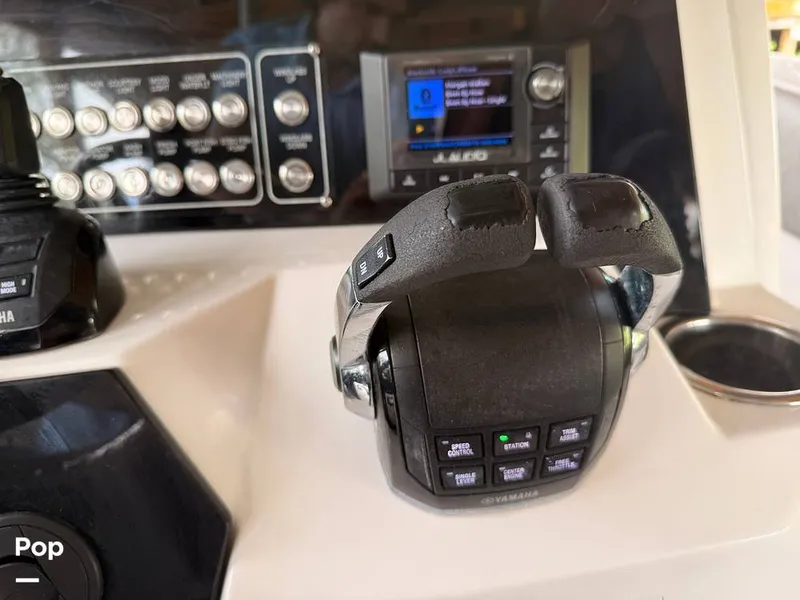 Slide: The Image of Sea Fox 328 Commander 2018 - 16741141