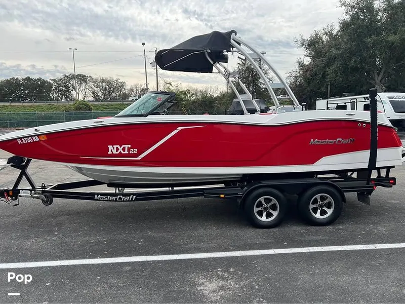 Slide: The Image of Mastercraft 22NXT 2016 - 16856559