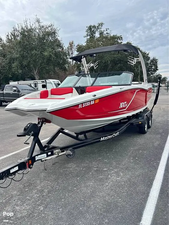 Slide: The Image of Mastercraft 22NXT 2016 - 16704551