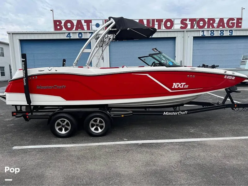 The Image of Mastercraft 22NXT 2016 - 16856561