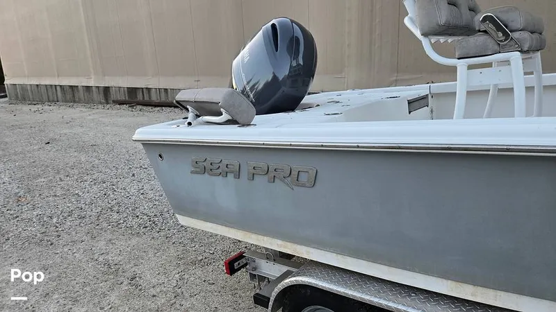 Slide: The Image of Sea Pro Bay Series 208 2021 - 16806680