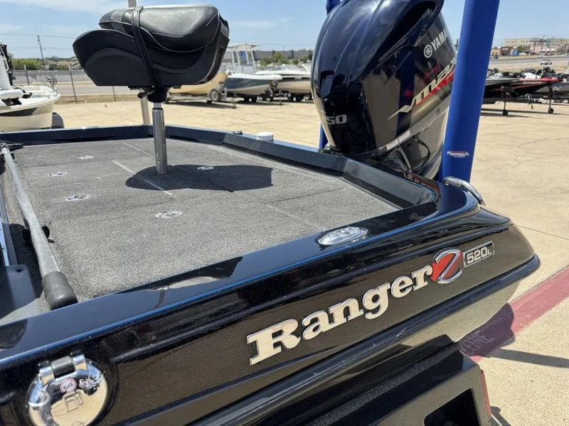 Slide: The Image of Ranger Z520L 2019 - 2
