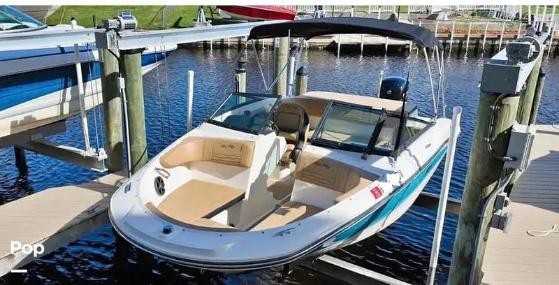 Slide: The Image of 2021 Sea Ray SPX 190 OB - 16707211