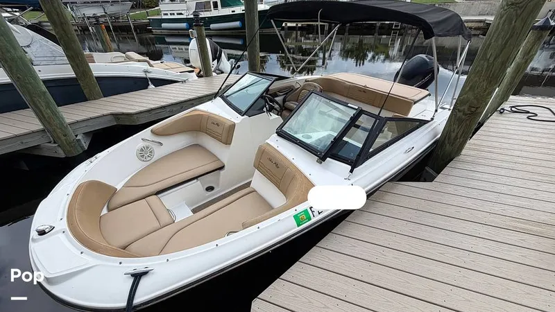 The Image of 2021 Sea Ray SPX 190 - 16743758