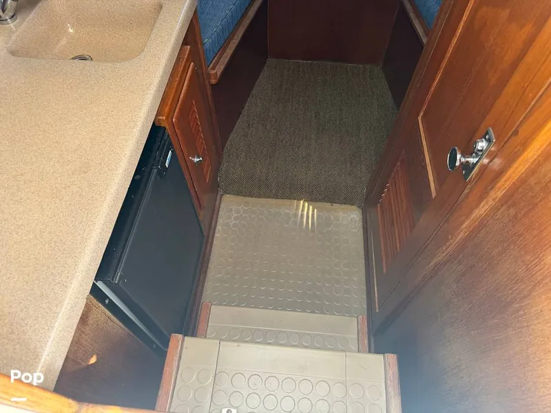 Slide: The Image of Cabin Steps - 16753281