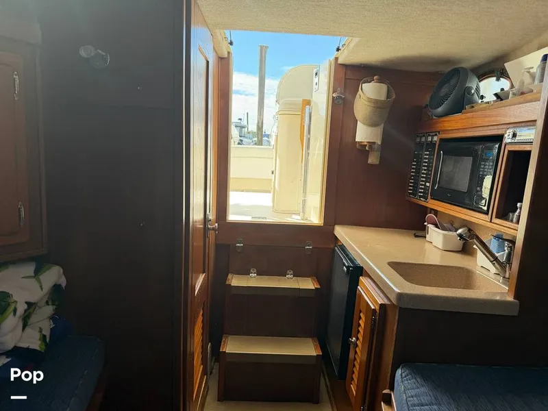 Slide: The Image of Shot From Cabin To Aft Deck - 16753290