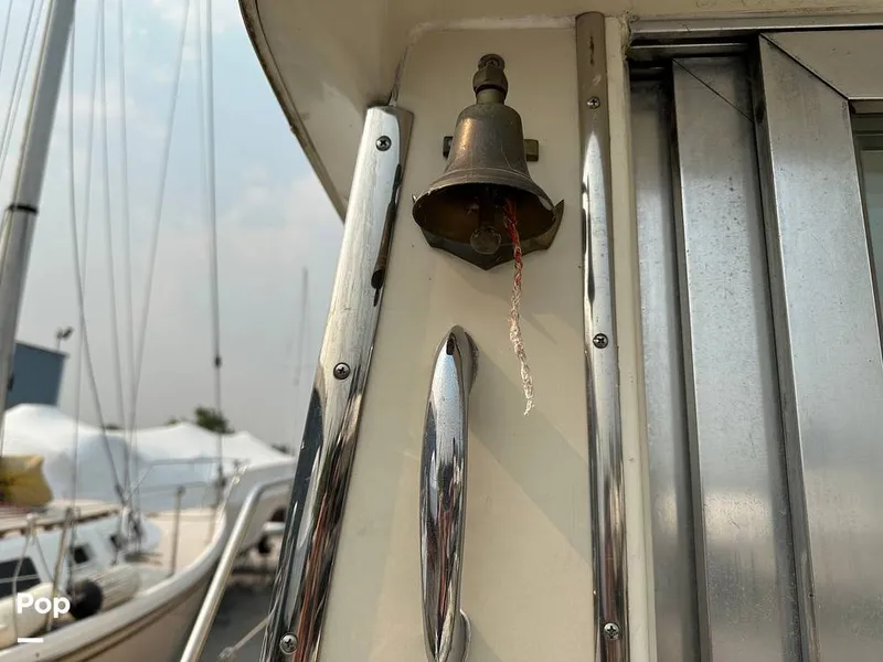 Slide: The Image of Chris-Craft Commander 38 1970 - 16718972