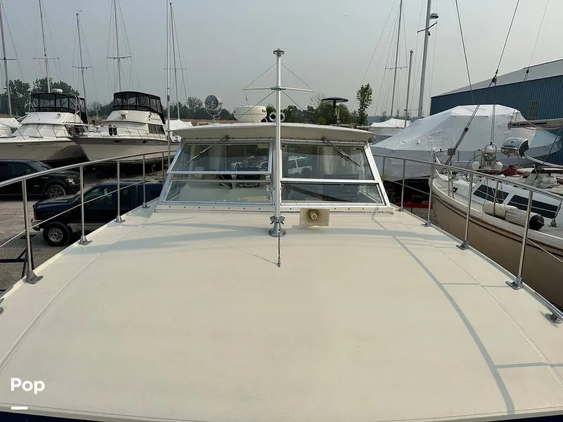Slide: The Image of Chris-Craft Commander 38 1970 - 16718967