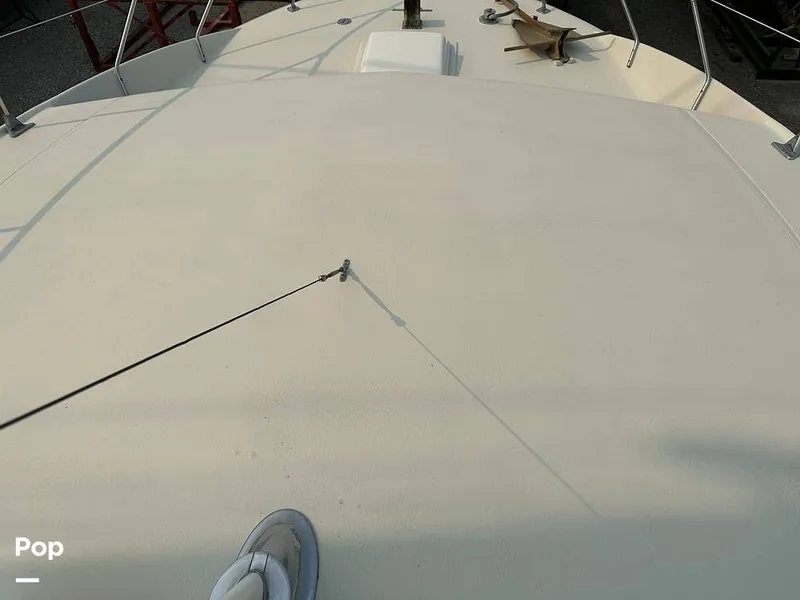 Slide: The Image of Chris-Craft Commander 38 1970 - 16718822