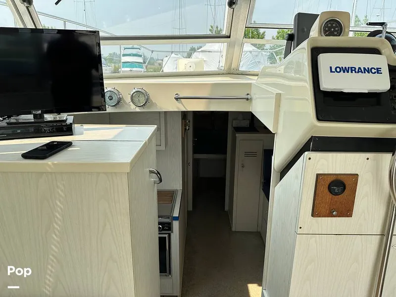 Slide: The Image of Chris-Craft Commander 38 1970 - 16719078