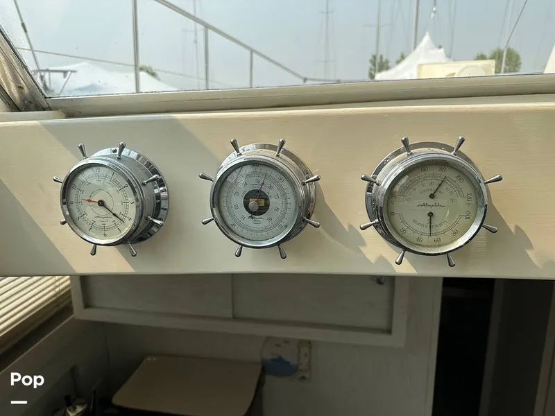 Slide: The Image of Chris-Craft Commander 38 1970 - 16719097