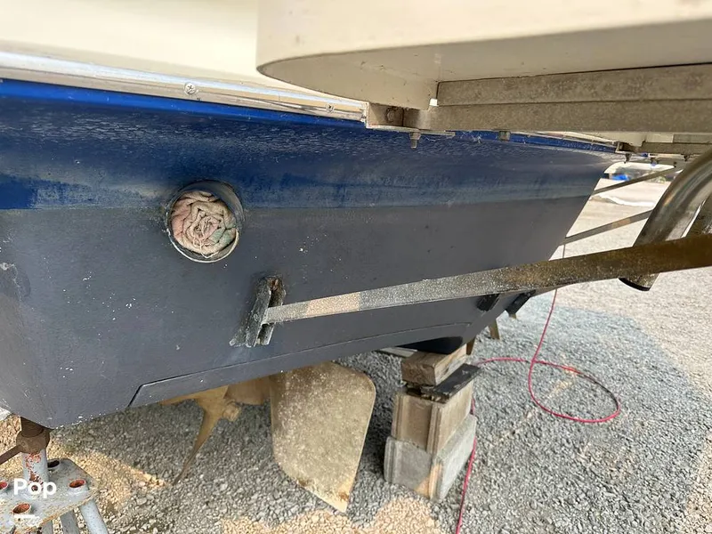 Slide: The Image of Chris-Craft Commander 38 1970 - 16718979