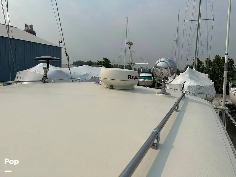 Slide: The Image of Chris-Craft Commander 38 1970 - 16718835