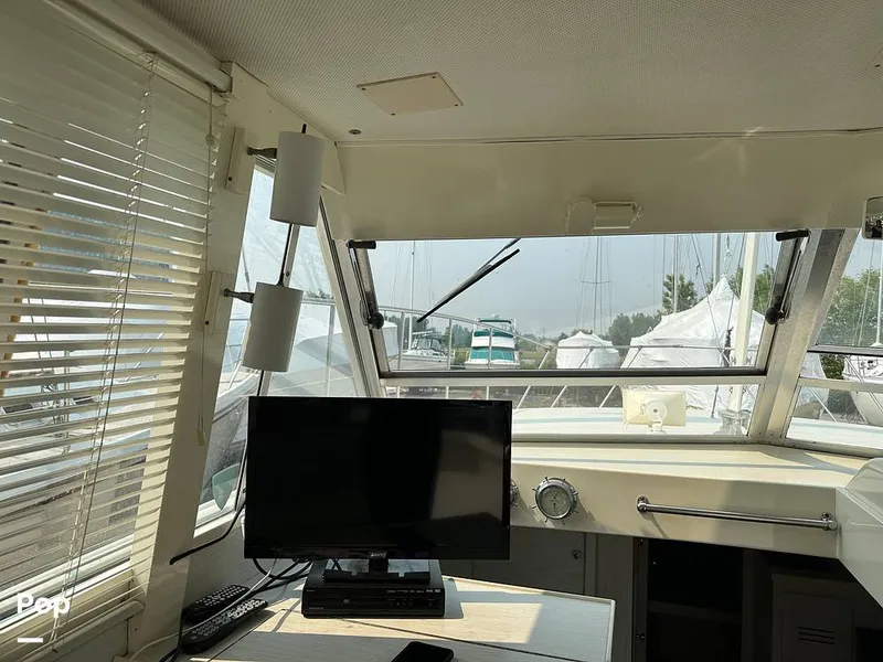 Slide: The Image of Chris-Craft Commander 38 1970 - 16719079