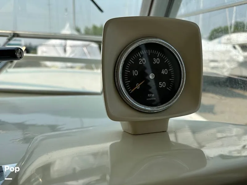 Slide: The Image of Chris-Craft Commander 38 1970 - 16719088