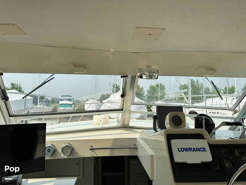 Slide: The Image of Chris-Craft Commander 38 1970 - 16719080