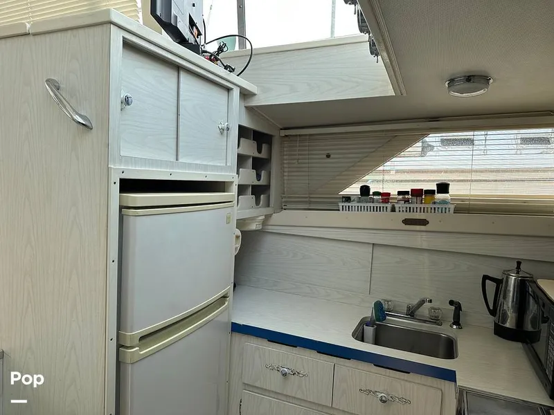 Slide: The Image of Chris-Craft Commander 38 1970 - 16719215