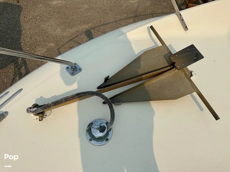 Slide: The Image of Chris-Craft Commander 38 1970 - 16718830