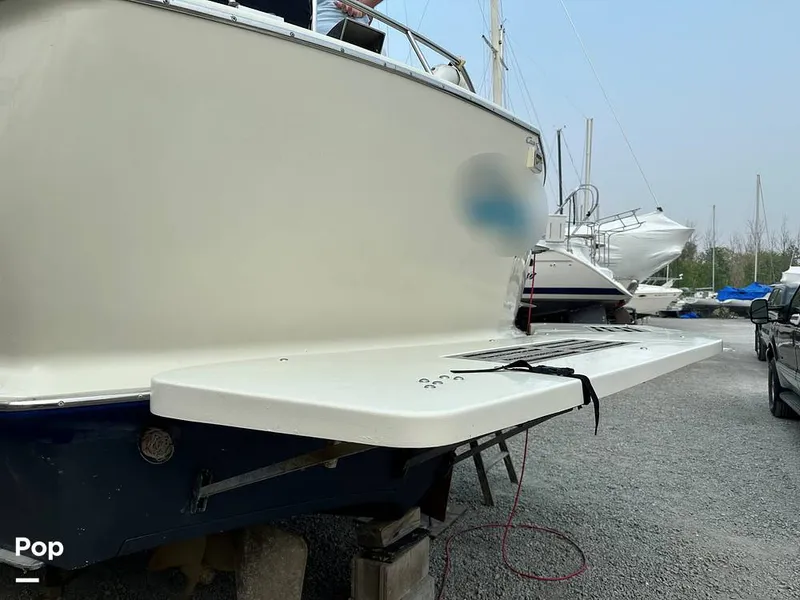 Slide: The Image of Chris-Craft Commander 38 1970 - 16718980