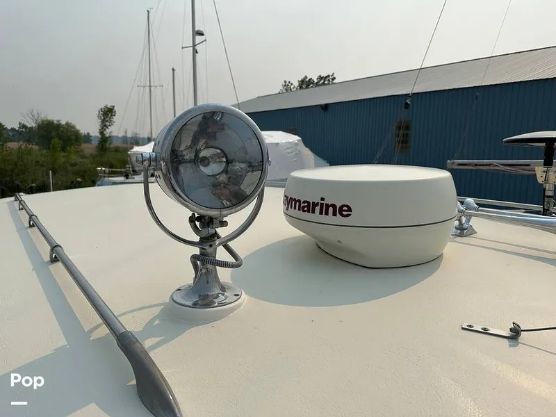 Slide: The Image of Chris-Craft Commander 38 1970 - 16718818