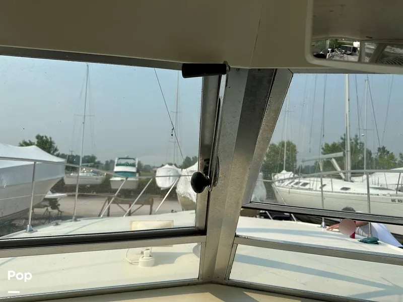Slide: The Image of Chris-Craft Commander 38 1970 - 16719096