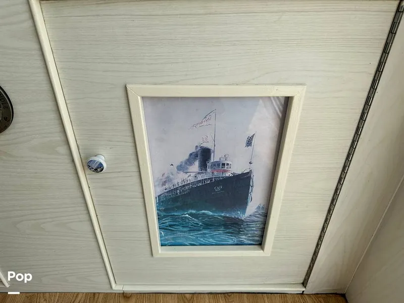 Slide: The Image of Chris-Craft Commander 38 1970 - 16719038