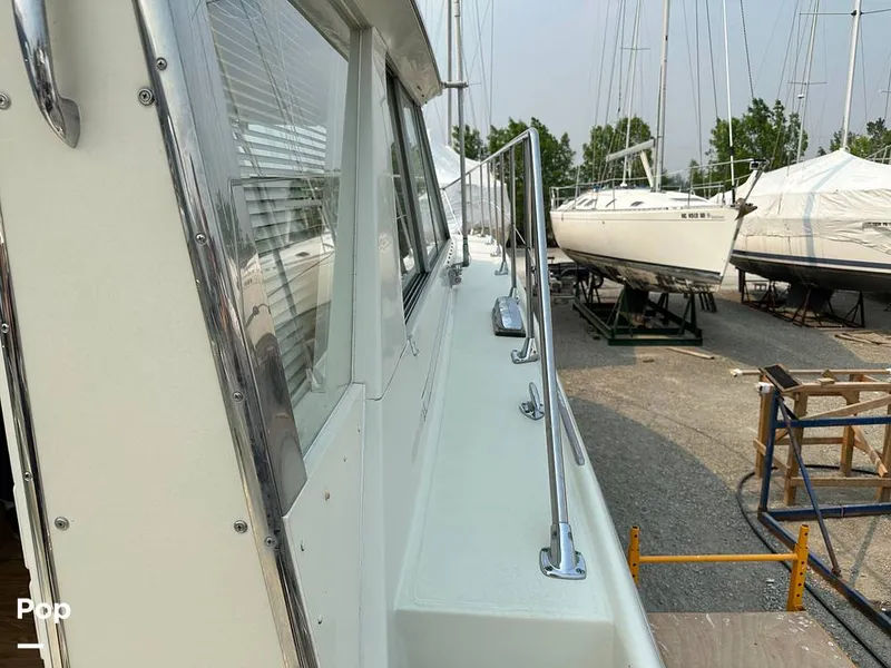 Slide: The Image of Chris-Craft Commander 38 1970 - 16718834