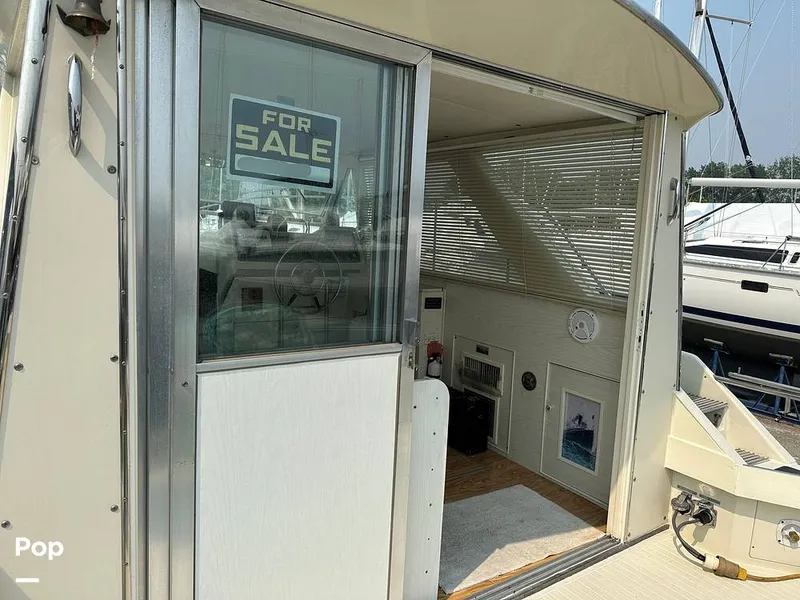 Slide: The Image of Chris-Craft Commander 38 1970 - 16719045