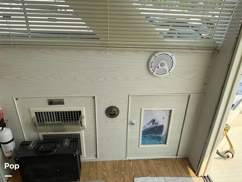 Slide: The Image of Chris-Craft Commander 38 1970 - 16719069