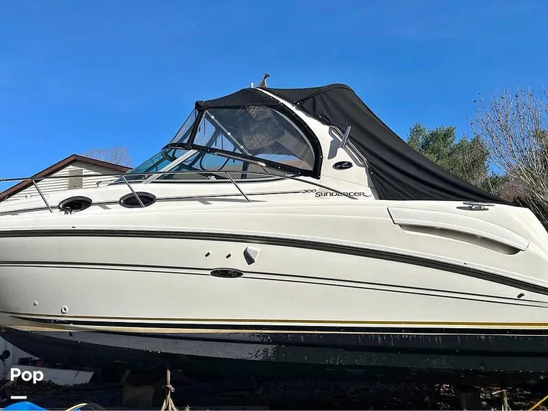 The Image of Sea Ray Sundancer 300 2002 - 16712586