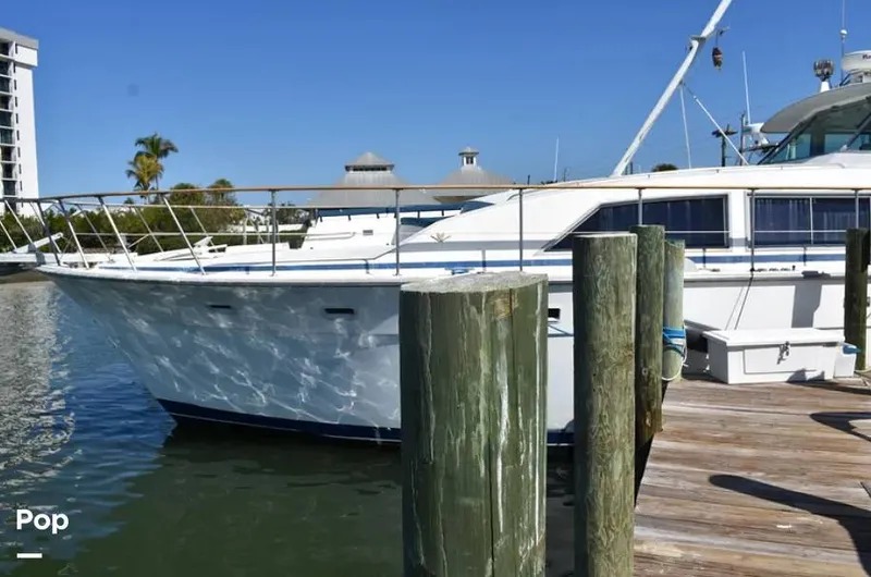 Slide: The Image of Bertram Flybridge 58 1985 - 16722173