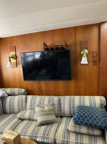 Slide: The Image of Bertram Flybridge 58 1985 - 16722189