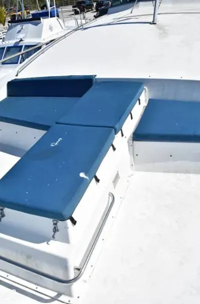 Slide: The Image of Bertram Flybridge 58 1985 - 16722184