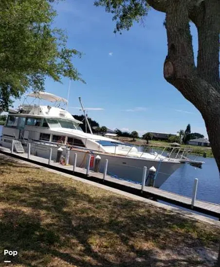The Image of Bertram Flybridge 58 1985 - 16722170