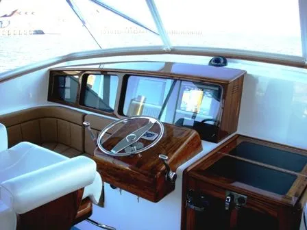 Slide: The Image of helm deck - 1