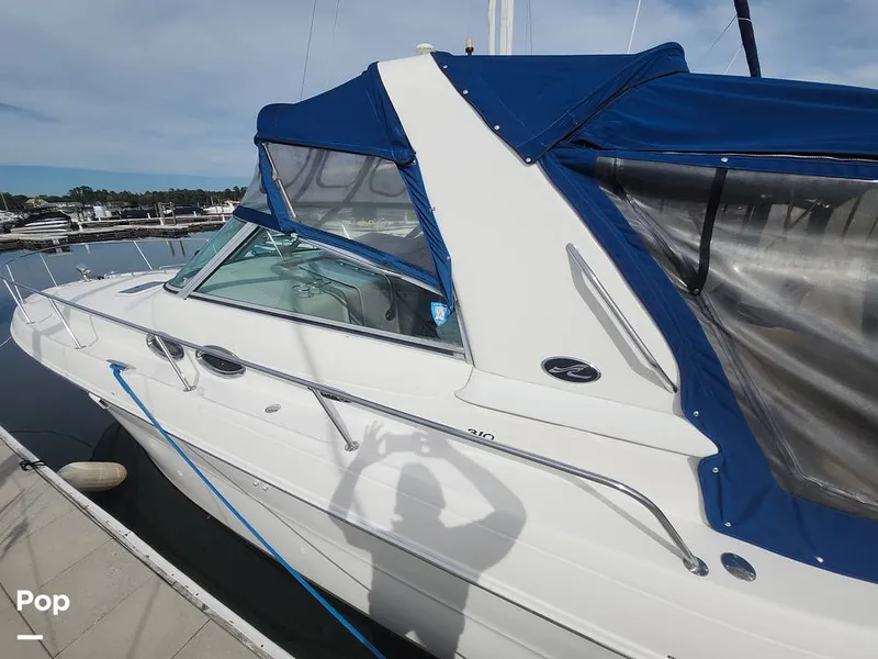 Slide: The Image of Sea Ray 310 Sundancer 2001 - 16812498