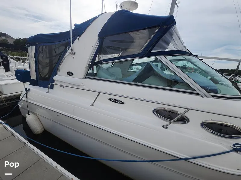 Slide: The Image of Sea Ray 310 Sundancer 2001 - 16812494