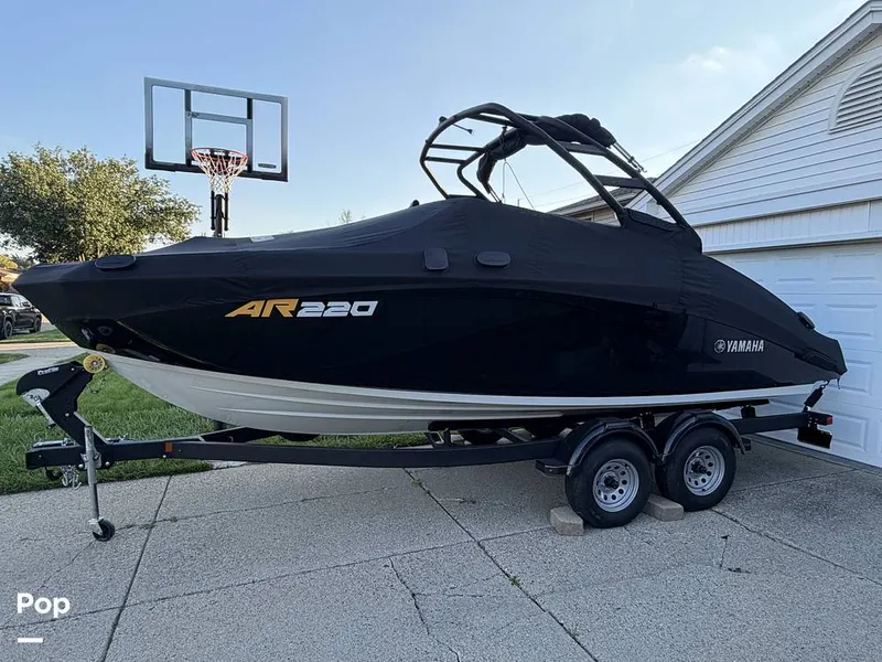 Slide: The Image of Yamaha AR220 2024 - 16792601