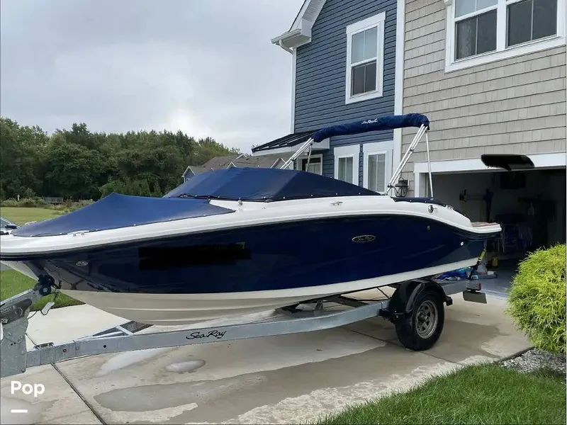 The Image of Sea Ray SPX 190 2019 - 16728743