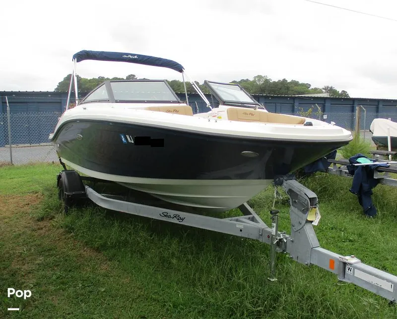 The Image of Sea Ray SPX 190 2019 - 16736040