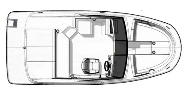 Slide: The Image of 2019 SEA RAY SPX 190 BROCHURE - 16728979