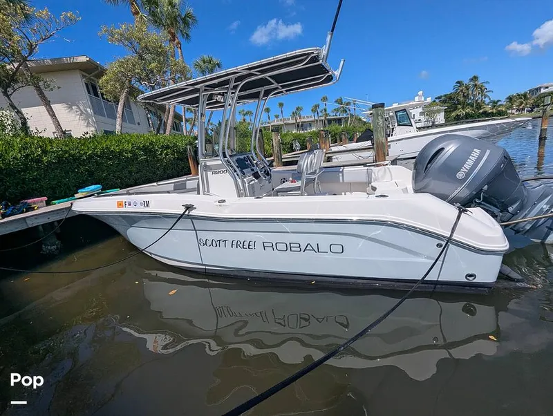 The Image of Robalo R200 2018 - 16753387
