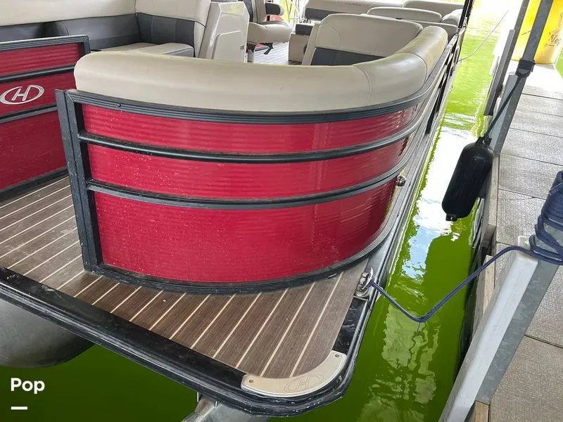 Slide: The Image of Harris Cruiser 230 2022 - 16750852