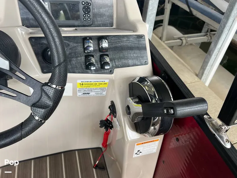 Slide: The Image of Harris Cruiser 230 2022 - 16750834