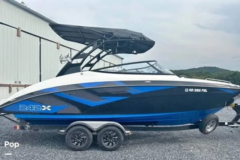 The Image of Yamaha 242XE 2016 - 16731083