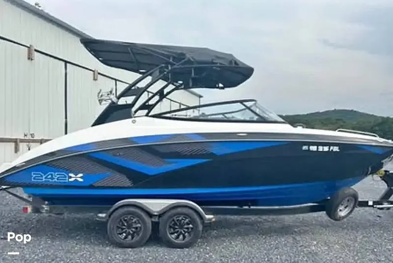 The Image of Yamaha 242XE 2016 - 16848322
