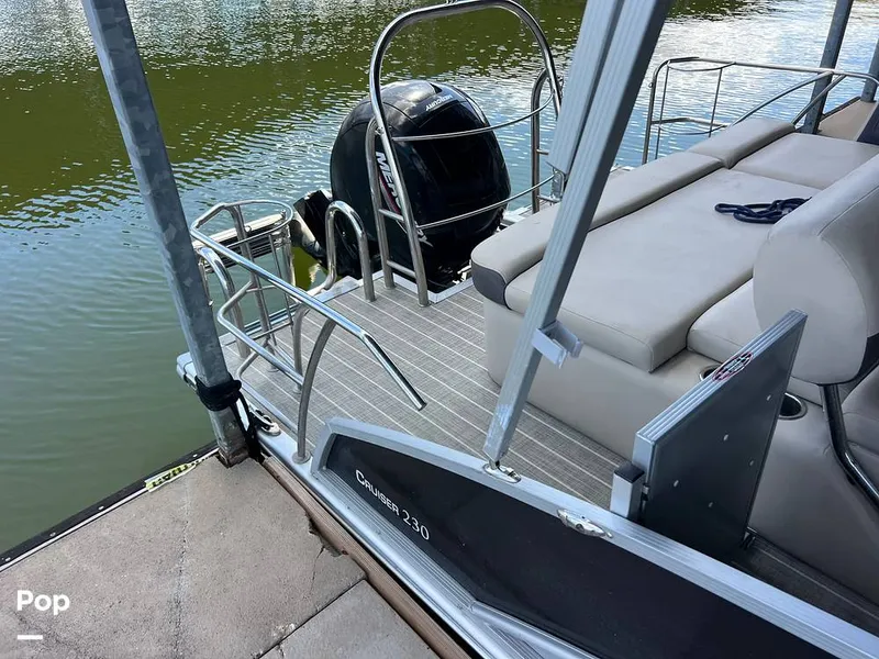Slide: The Image of Harris Cruiser 230 2023 - 16745346